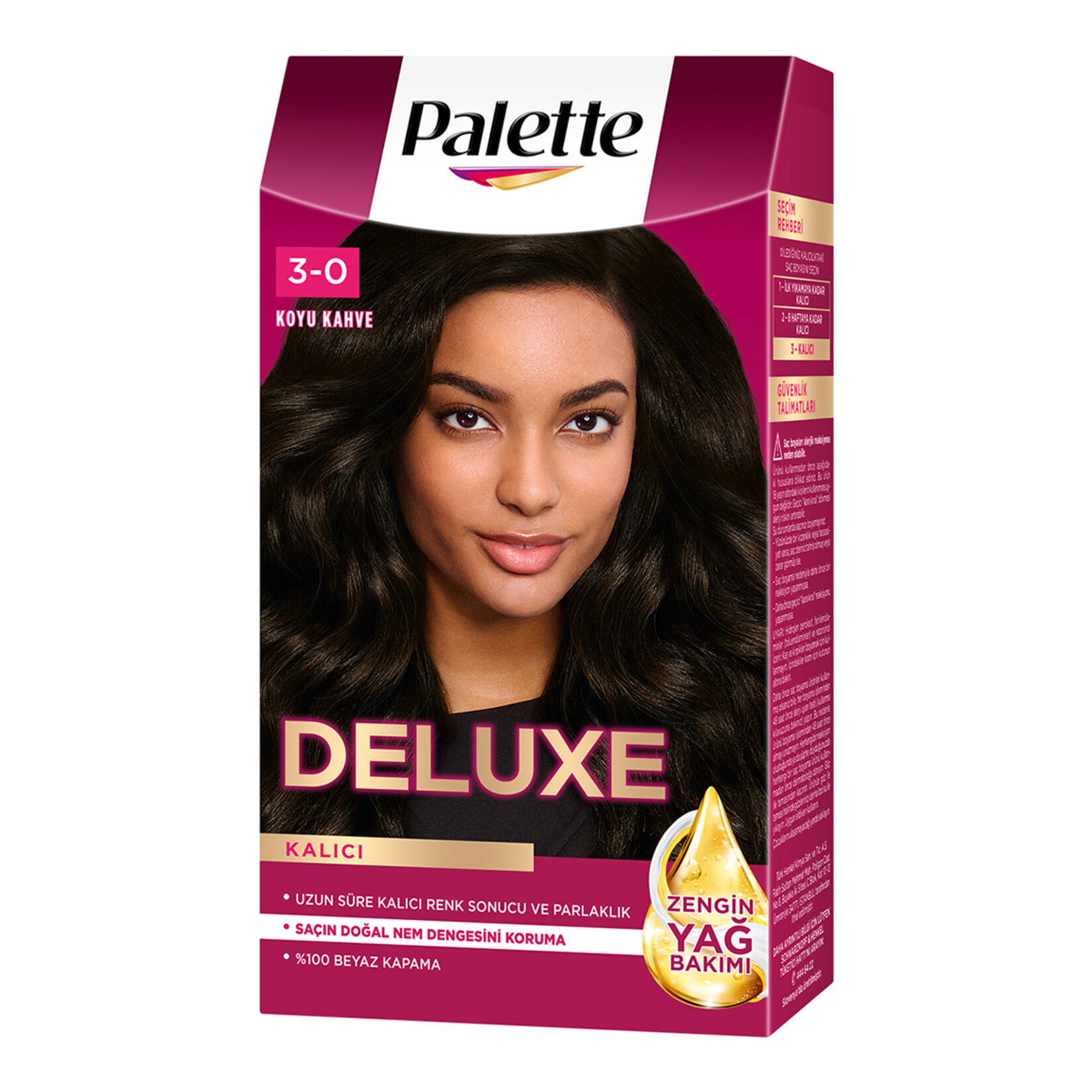 PALETTE DELUXE 3-0