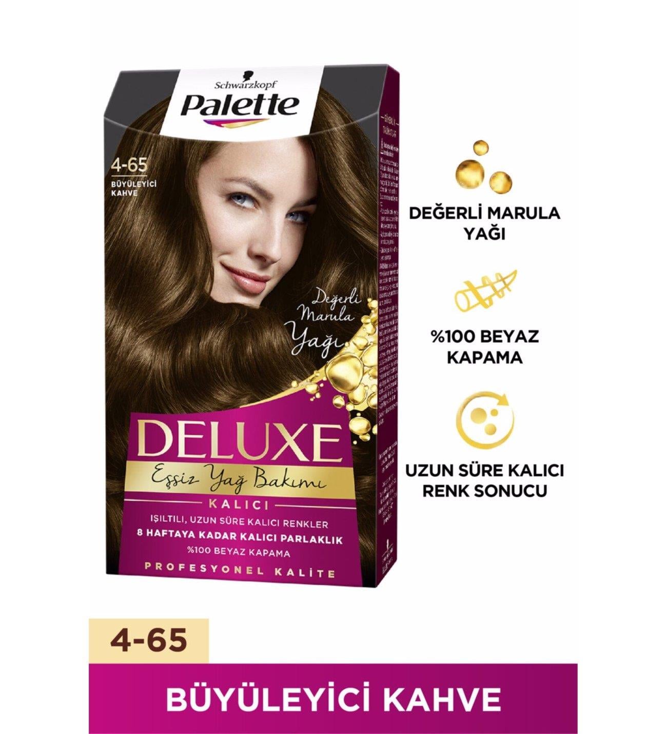 PALETTE DELUXE 4-65