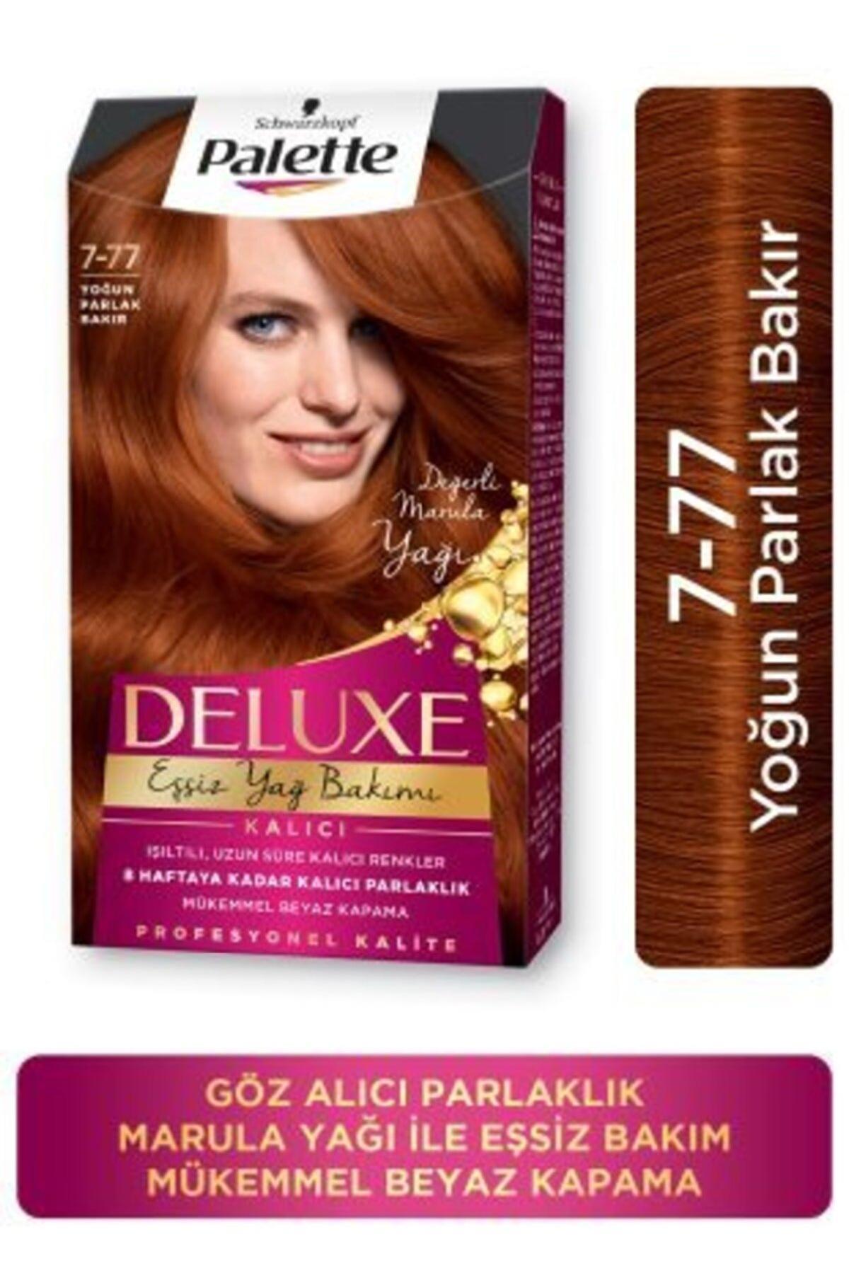 PALETTE DELUXE 7-77