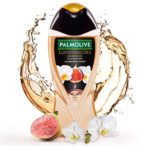 PALMOLİVE DUŞ JELİ 250 ML LUMİNOUS OİLS