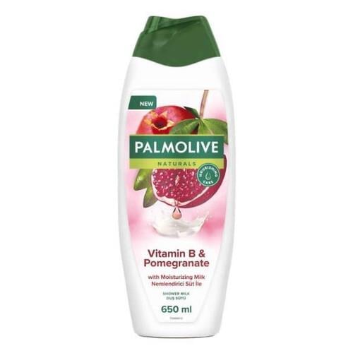 PALMOLİVE DUŞ JELİ 650 ML VİT.BPOMEGR