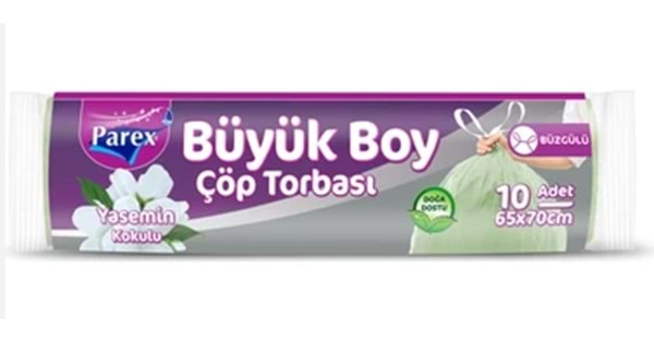 PAREX BÜZ.ÇÖP TOR. BÜYÜK YASEMİN