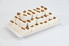 PAŞALAR BADEMLİ BASMA SULTAN LOKUM 1 KG