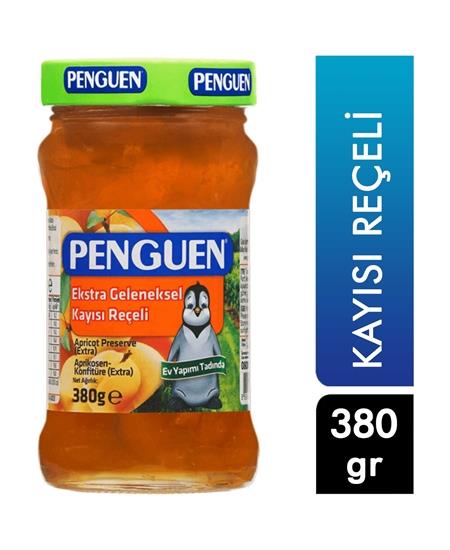 PENGUEN REÇEL 380 GR KAYISI 