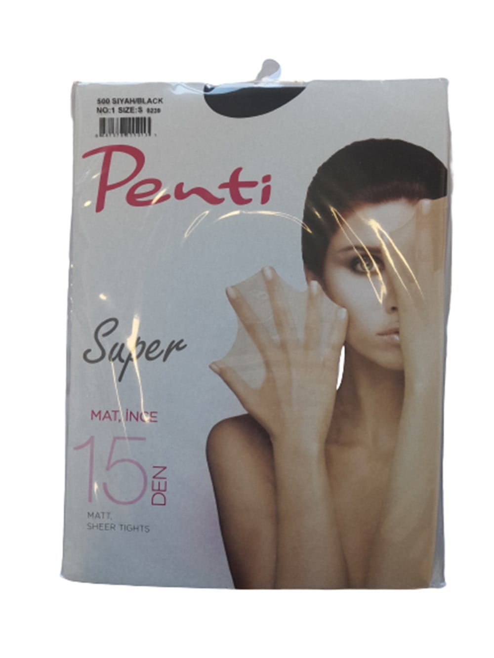 PENTİ SÜPER 15 KÜLOTLU 500 BDN-1