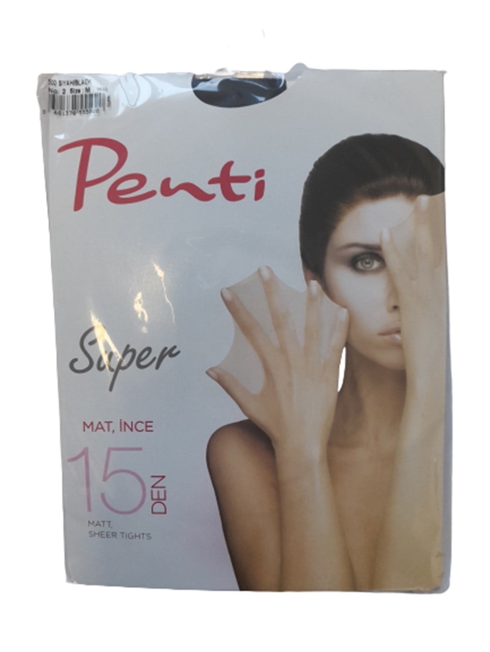 PENTİ SÜPER 15 KÜLOTLU 500 BDN-2