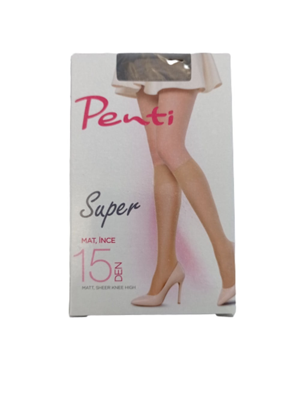 PENTİ SÜPER 15 PANTOLON ÇORABI 38