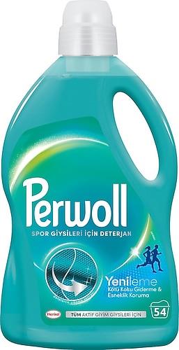 PERWOLL 2.97 LT SPOR GİYSİLER 