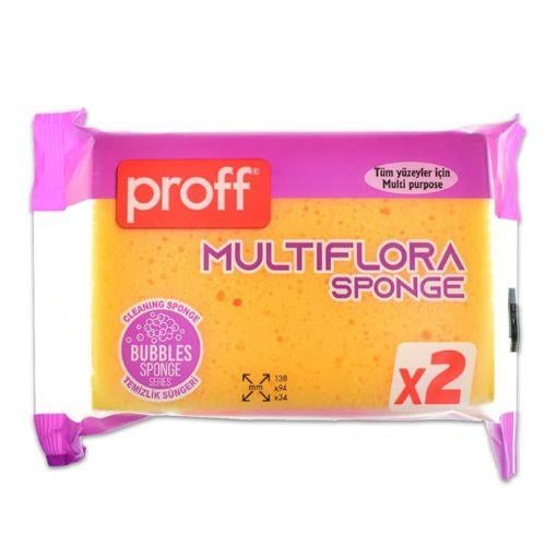 PROFF MULTİFLORA SÜNGER 2 Lİ 2601562