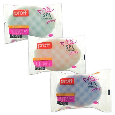 PROFF SPA PUFFY SÜNGER 2601707