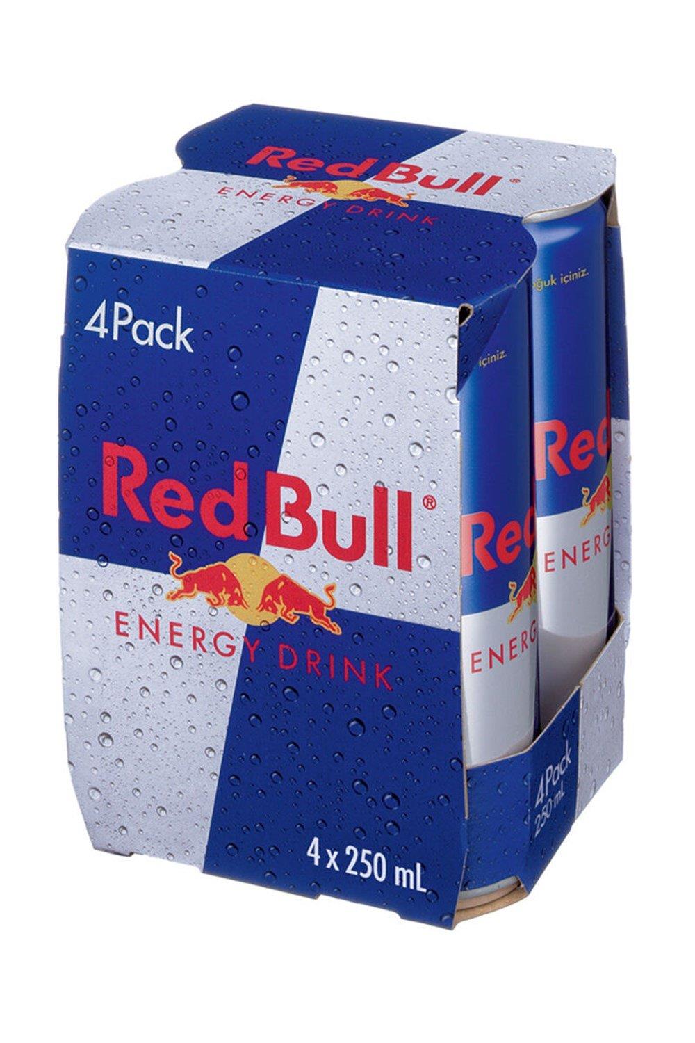 RED BULL 250 ML ENERJİ İÇ.