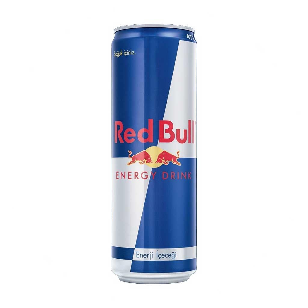 RED BULL ENERJİ İÇ. 473 ML