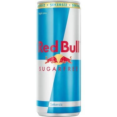RED BULL SUGAR FREE 250 ML