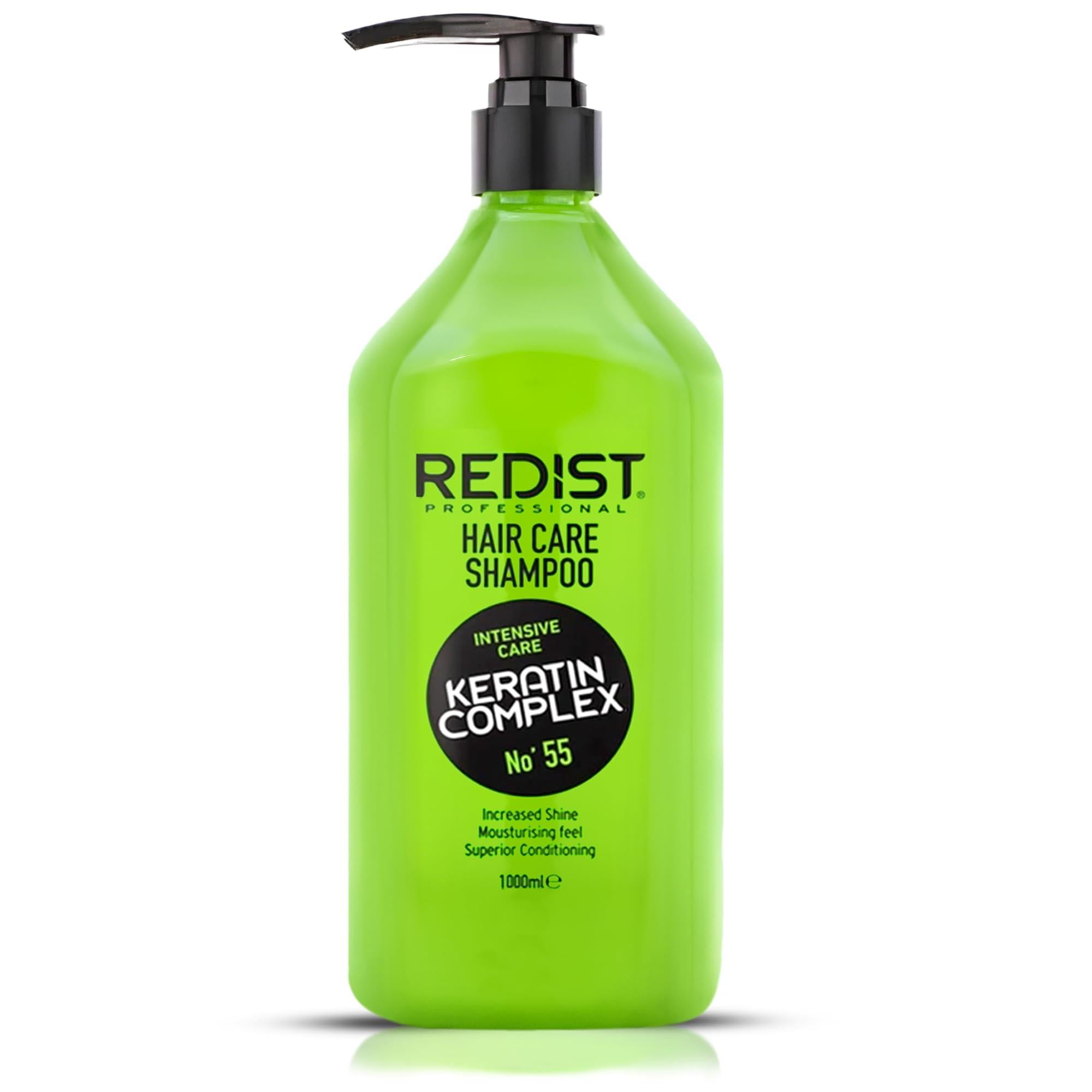 REDIST ŞAMP.1000ML KERATİN COMPLEX