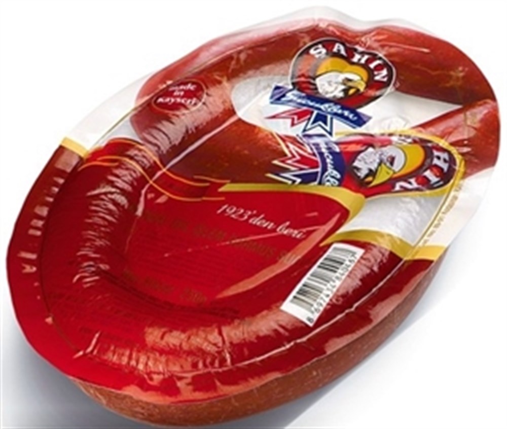 ŞAHİN KANGAL SUCUK 180 GR KLASİK*30*1330