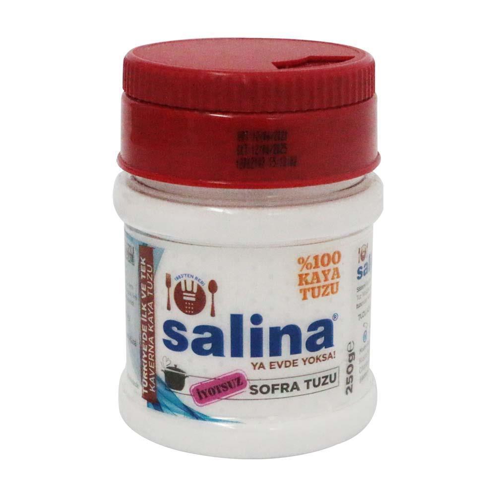 SALİNA SOFRA TUZU 250 GR