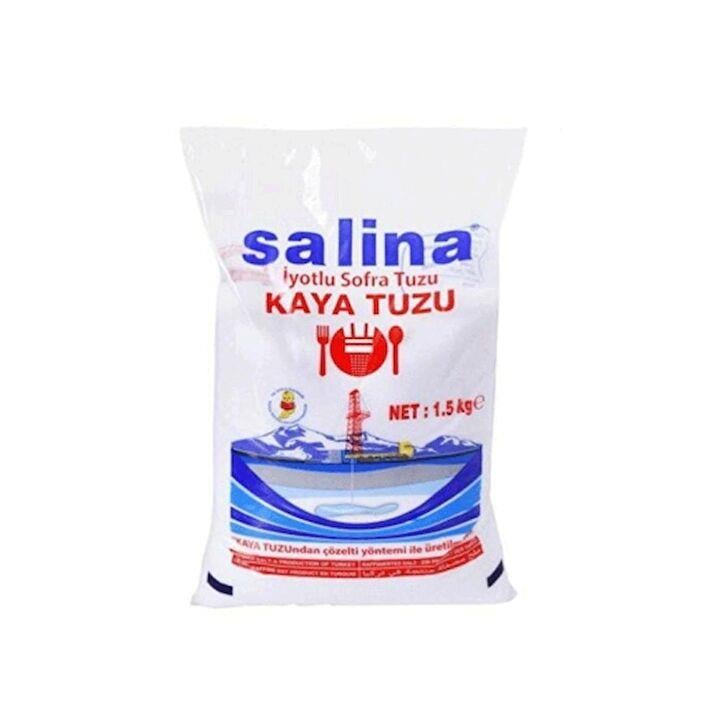 SALİNA TUZ 1500 GR
