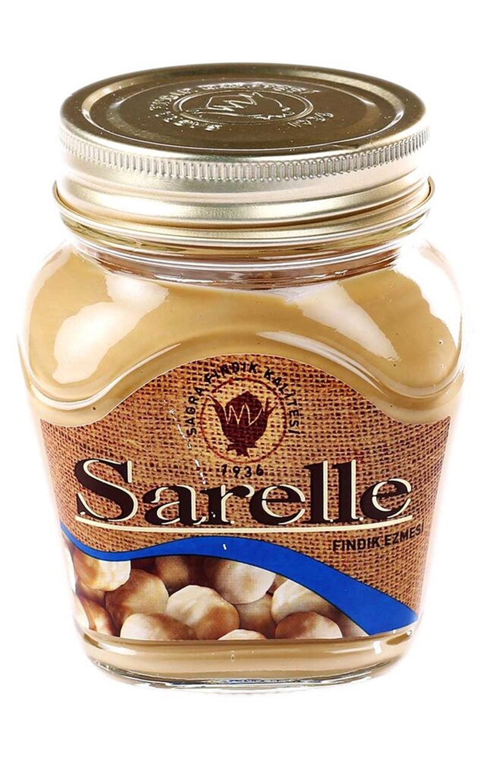 SARELLE FINDIK EZMESİ 350 GR