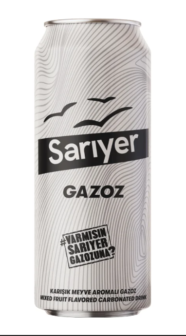 SARIYER GAZOZ 330 ML