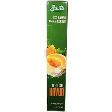 SASTA BAMBU ODA KOKUSU 50 ML ÇŞT
