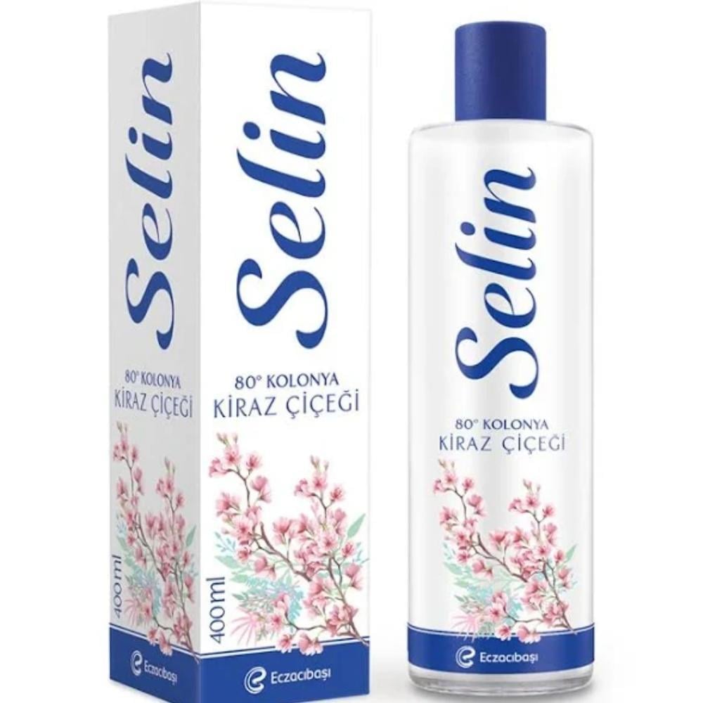 SELİN KOLONYA 400 ML KİRAZ