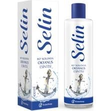 SELİN KOLONYA 400 ML OKYANUS PET