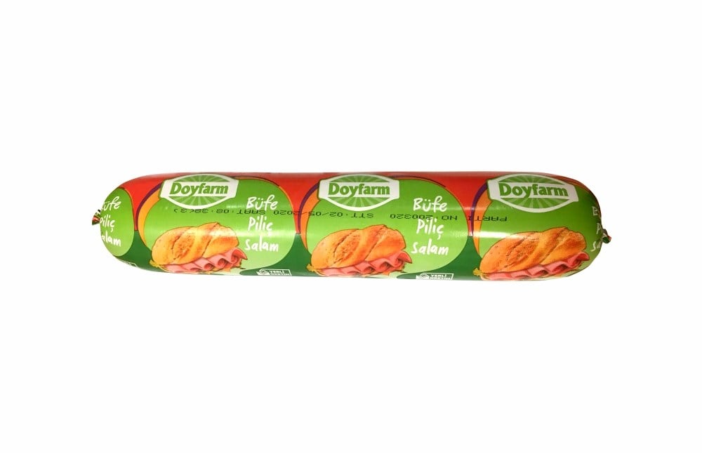ŞENPİLİÇ DOYFARM SALAM 750 GR