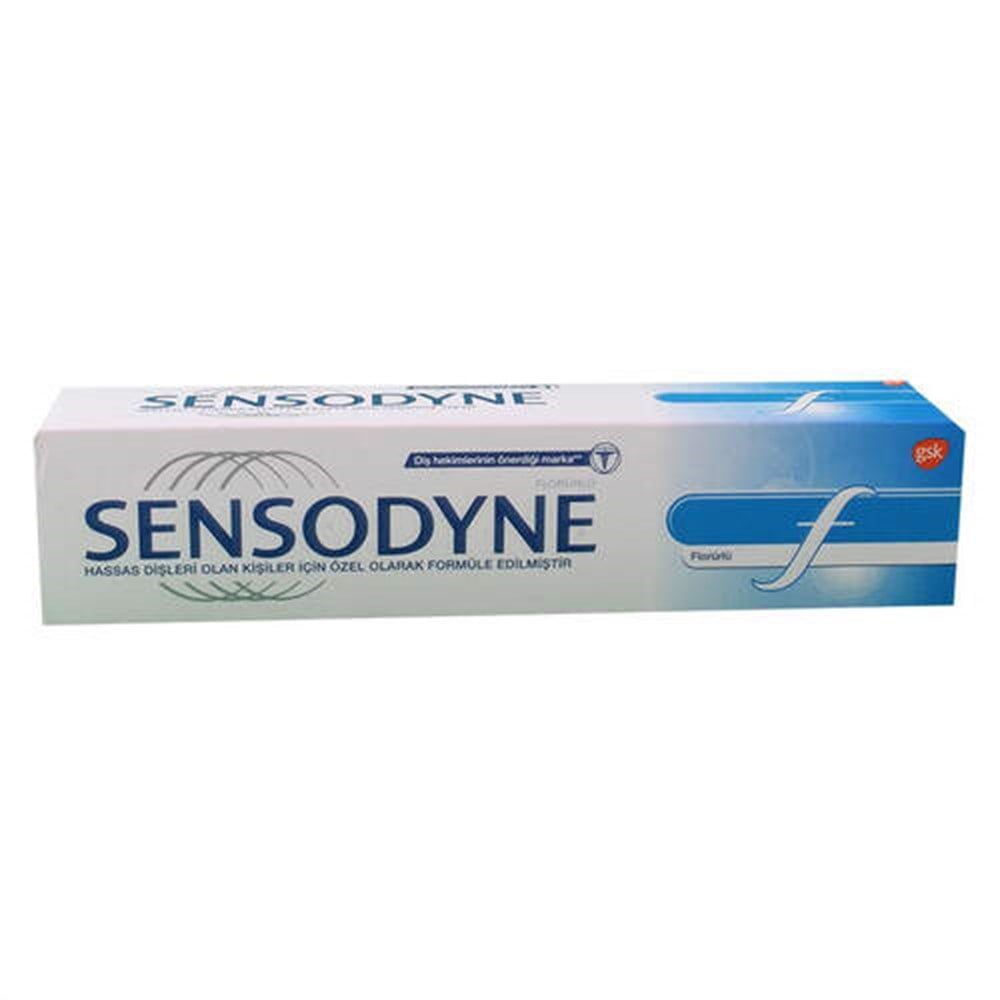 SENSODYNE- F 100 ML