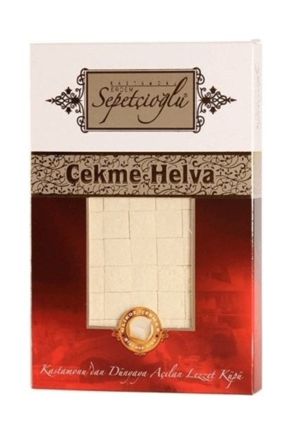 SEPETÇİOĞLU ÇEKME HELVA 280 GR