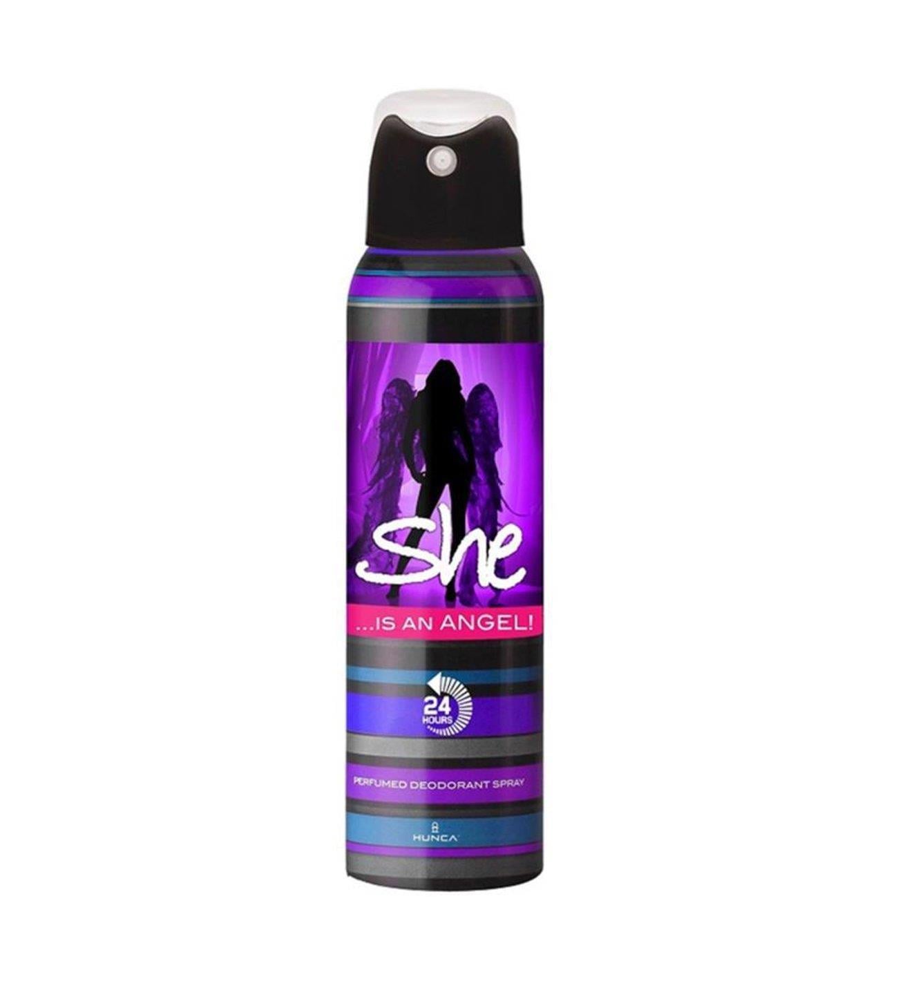 SHE DEO 150 ML ANGEL