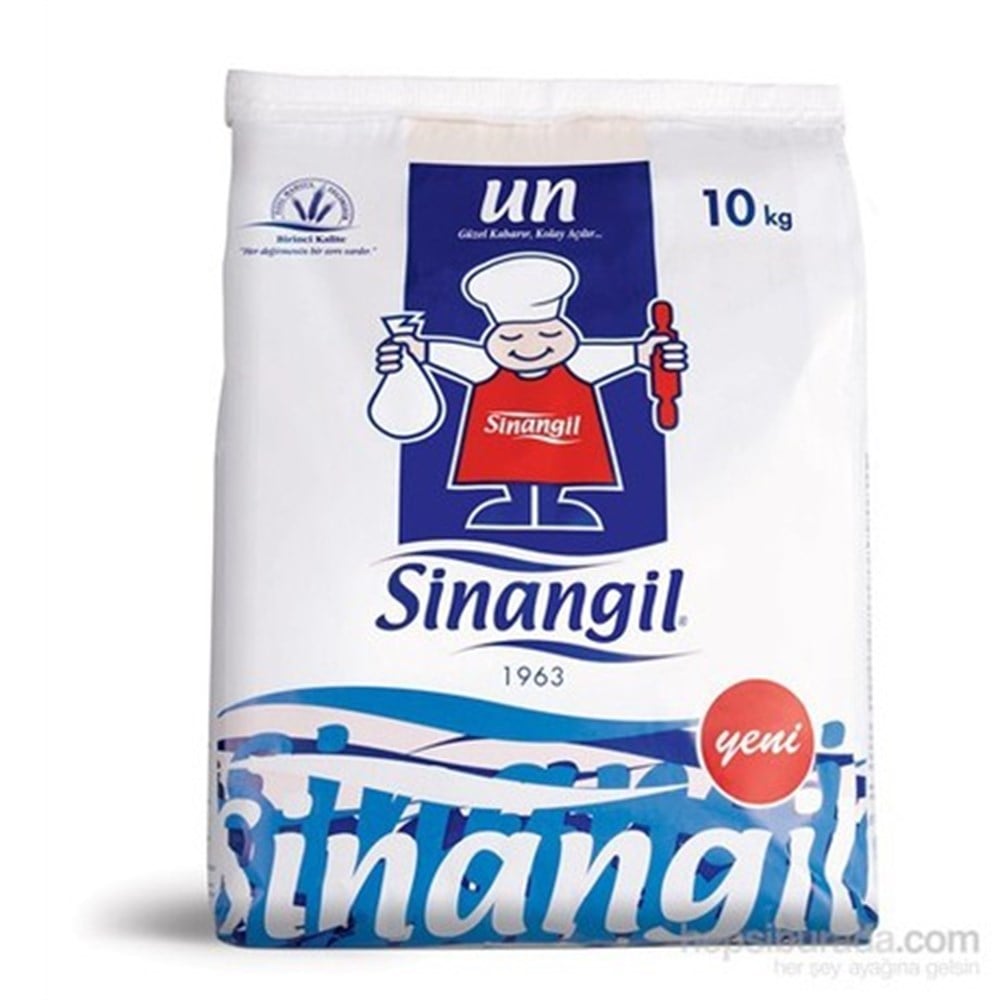 SİNANGİL UN 10 KG*1*100