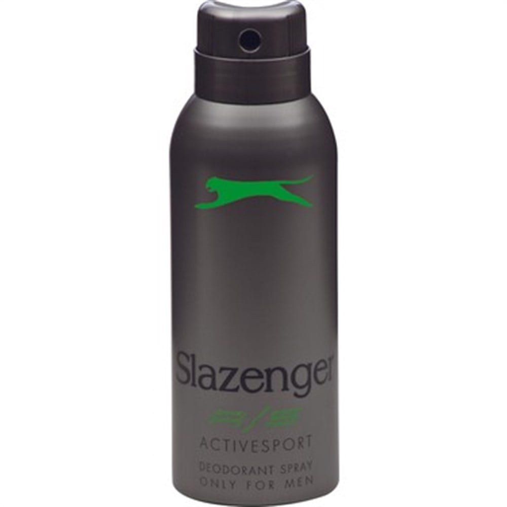 SLAZENGER DEO 150 ML YEŞİL