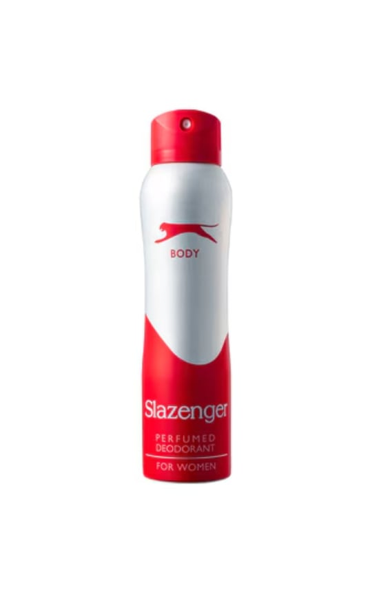 SLAZENGER DEO WOMEN 150 ML KRMZ