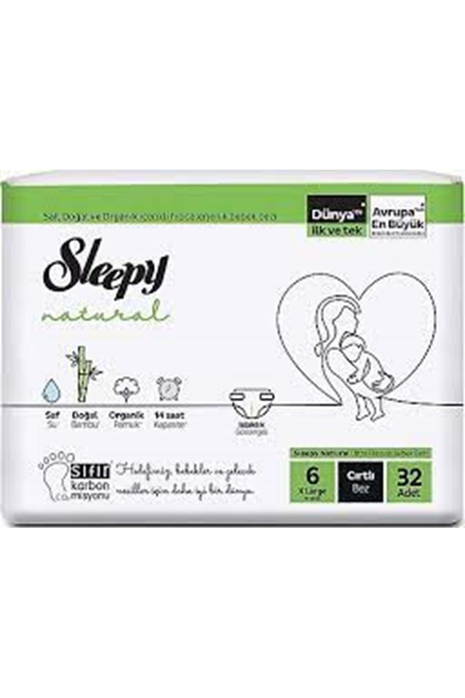 SLEEPY 2 Lİ JUMBO PAKET XLARGE