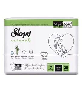 SLEEPY 2 Lİ JUMBO PAKET XXLARGE