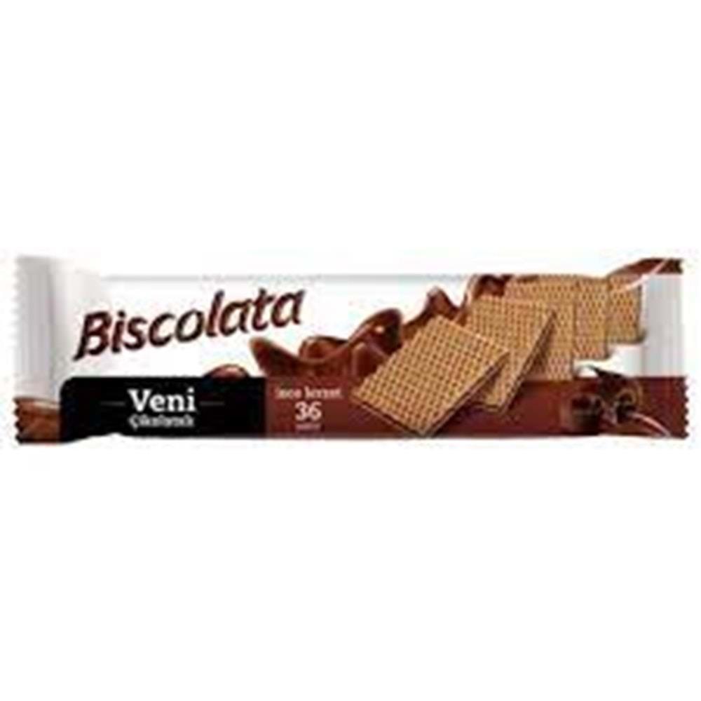ŞÖLEN BİSCOLATA VENİ ÇİK. 110 GR