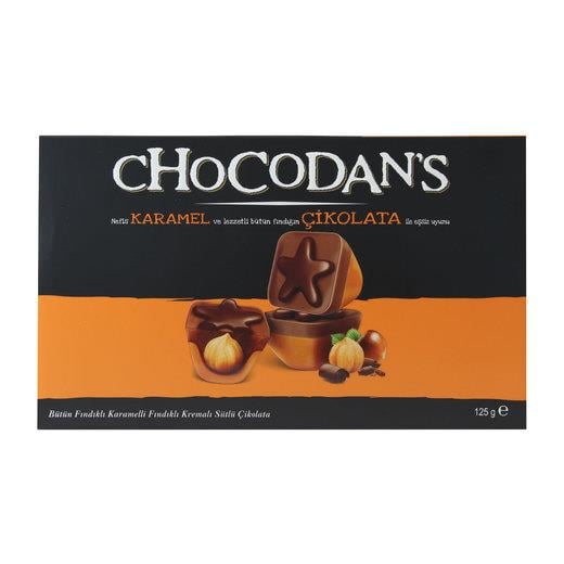 ŞÖLEN CHOCODANS 125 GR