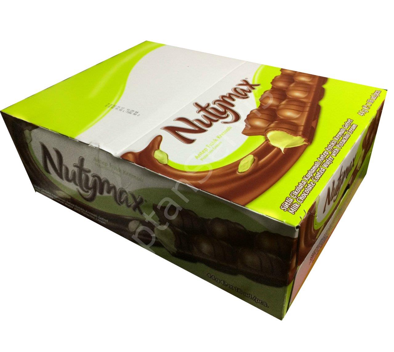 ŞÖLEN NUTYMAX A.FISTIKLI 44 GR