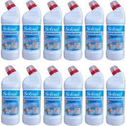 SOLİXEL PAS VE KİR ÇÖZÜCÜ 950 ML