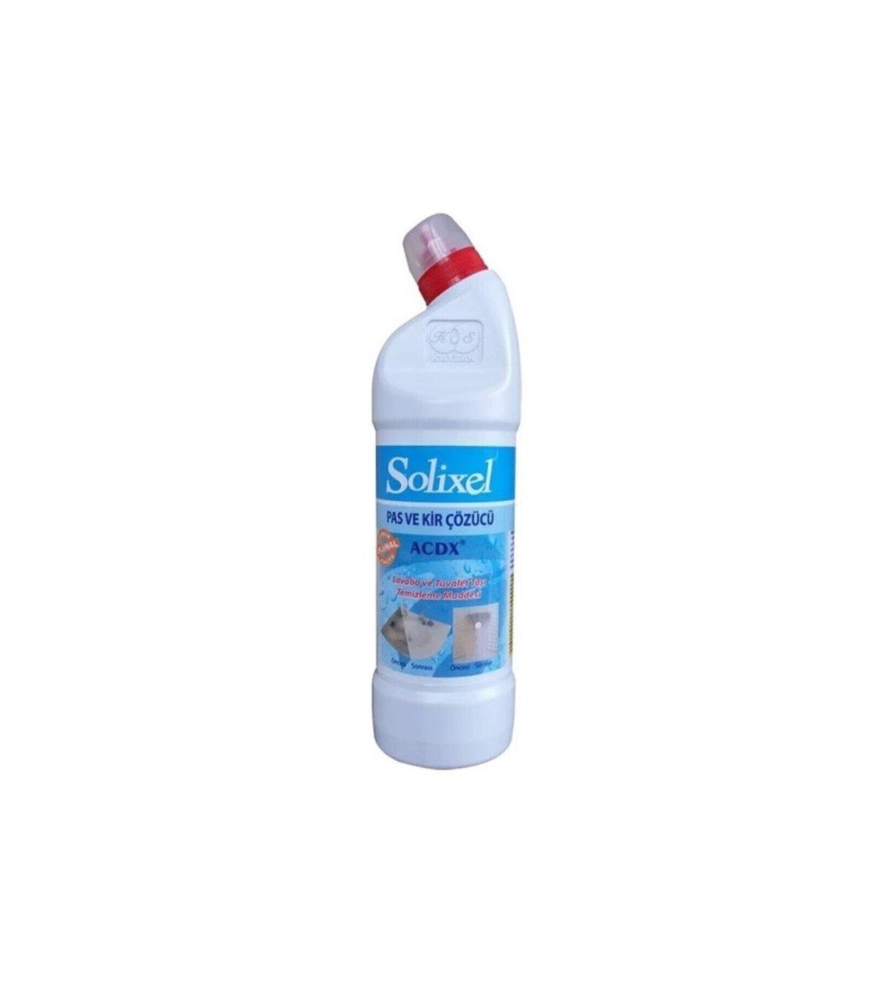SOLİXEL PAS VE KİR ÇÖZÜCÜ 950 ML