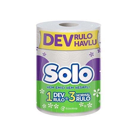 SOLO DEV RULO HAVLU 