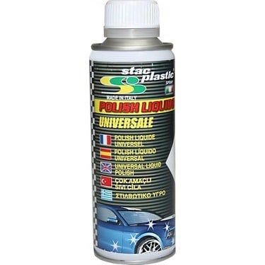 STAC PLASTİC SIVI CİLA 250 ML 085 21 01