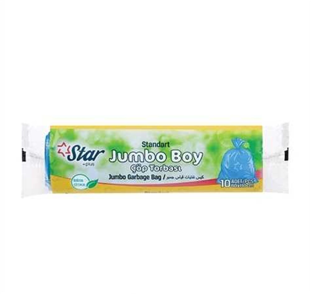 STARPLUS ÇÖP TOR. JUMBO  