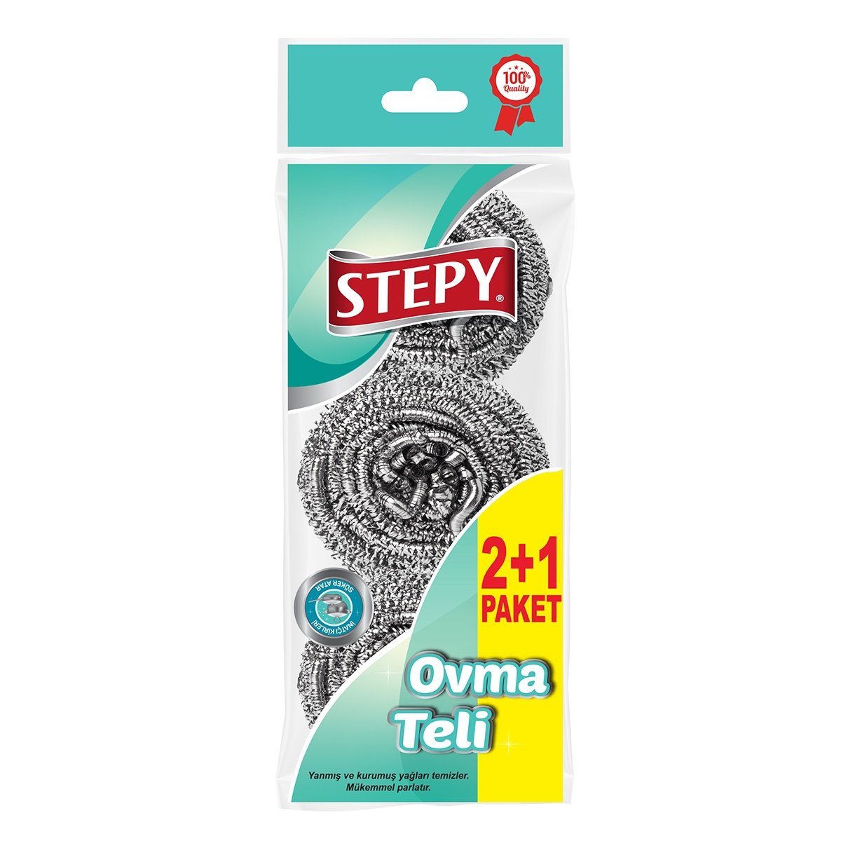 STEPY OVMA TELİ 3LÜ EKO 2020135