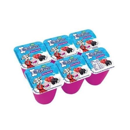 SÜTAŞ BÜYÜMİX ORMAN 6X40 GR