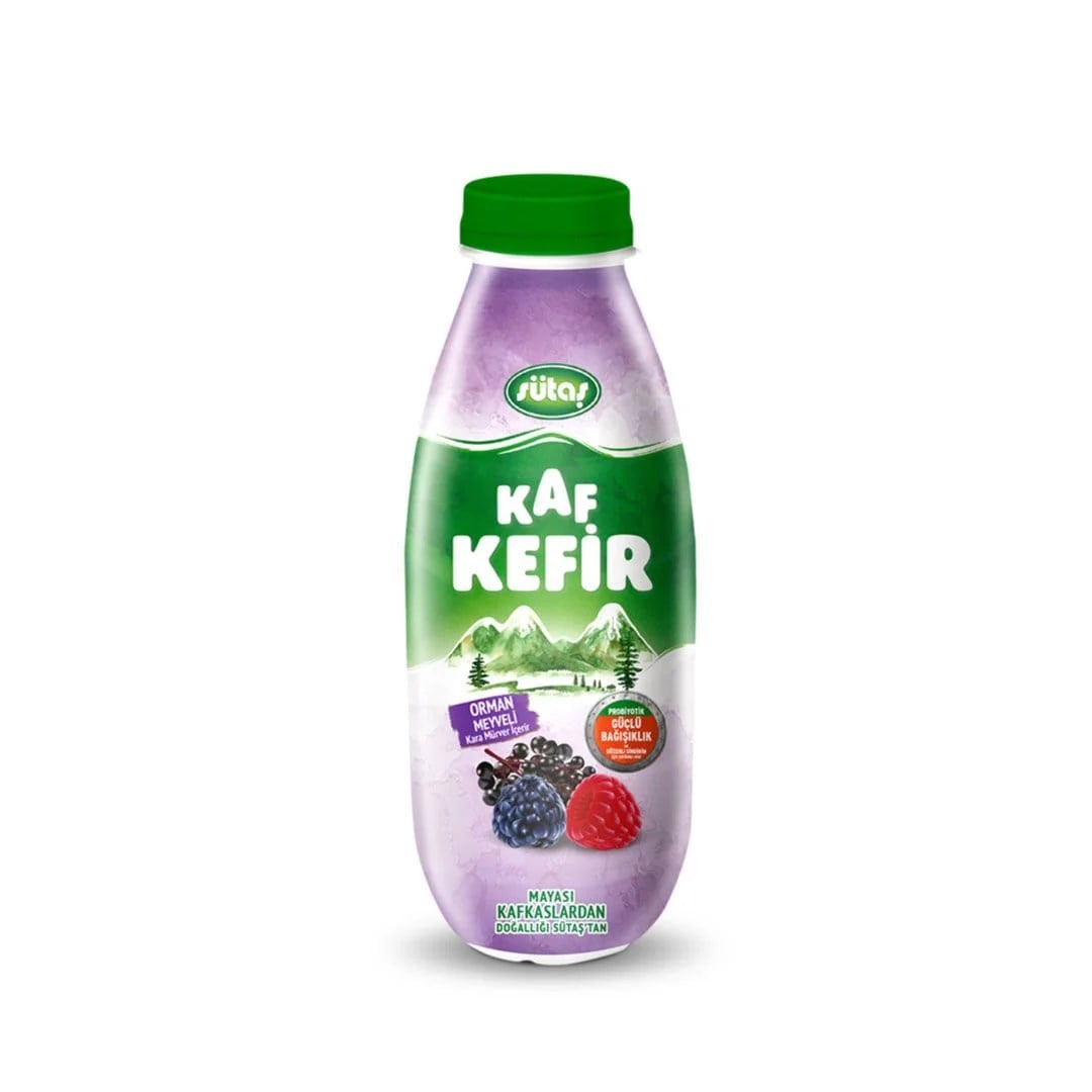SÜTAŞ KAF KEFİR 250ML ORMAN