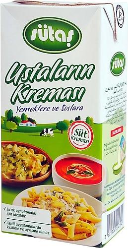SÜTAŞ KREMA 200 ML YEMEKLİK