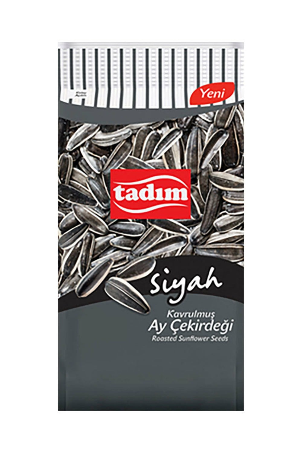 TADIM AY ÇEKİRDEĞİ 200 GR.SİYAH SADE