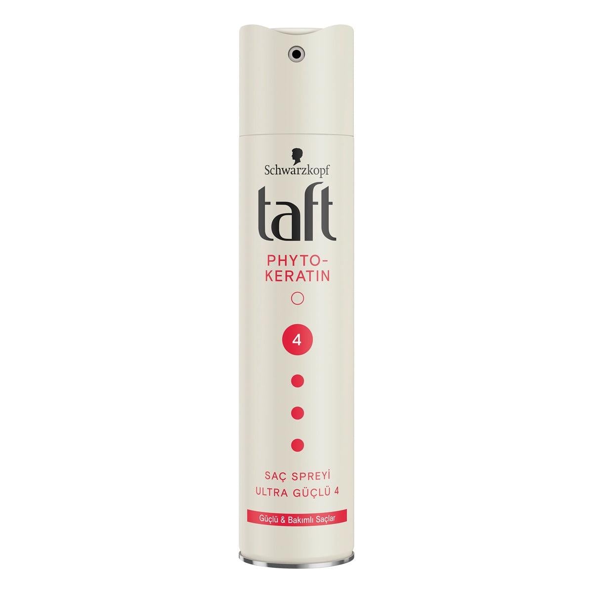 TAFT SPREY 250 ML PHYTO KERATİN