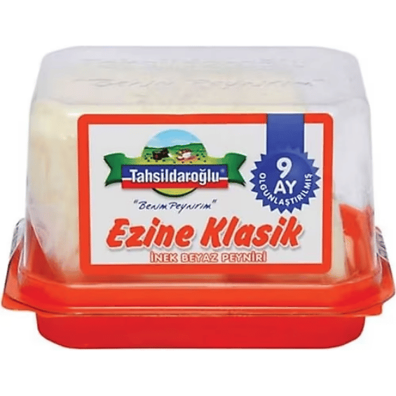 TAHSİLDAROĞLU KLASİK BEYAZ PEYNİR 350 GR